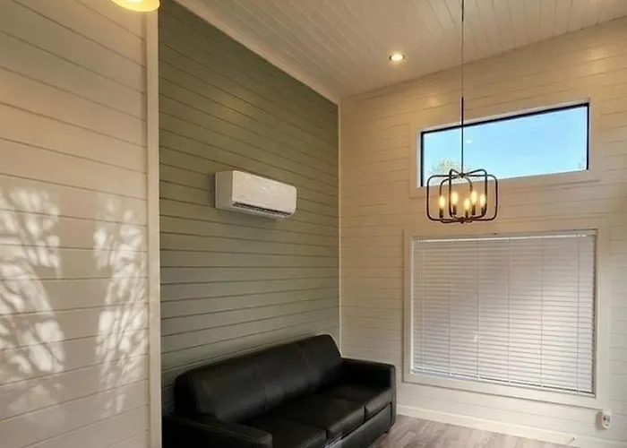 Th15 Luxurious Tiny 15 Minutes From Sedona! Unit #15 Chalet *