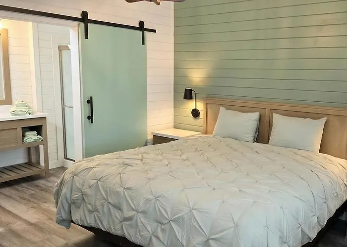 Th15 Luxurious Tiny 15 Minutes From Sedona! Unit #15 Chalet *