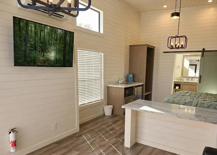 Th15 Luxurious Tiny 15 Minutes From Sedona! Unit #15