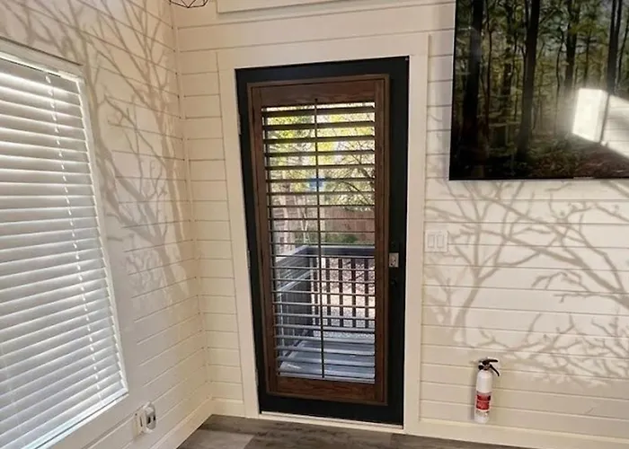 Chalet Th15 Luxurious Tiny 15 Minutes From Sedona! Unit #15