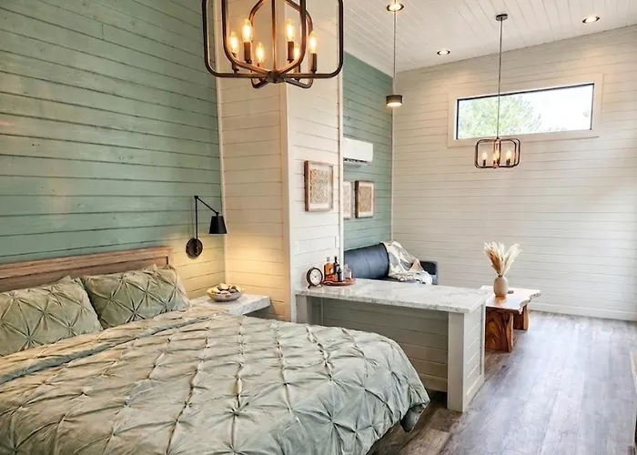 Th15 Luxurious Tiny 15 Minutes From Sedona! Unit #15
