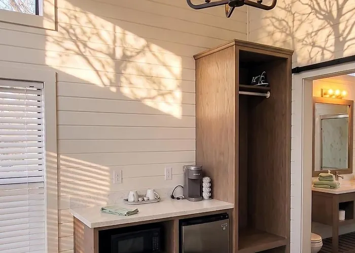Chalet Th15 Luxurious Tiny 15 Minutes From Sedona! Unit #15 *